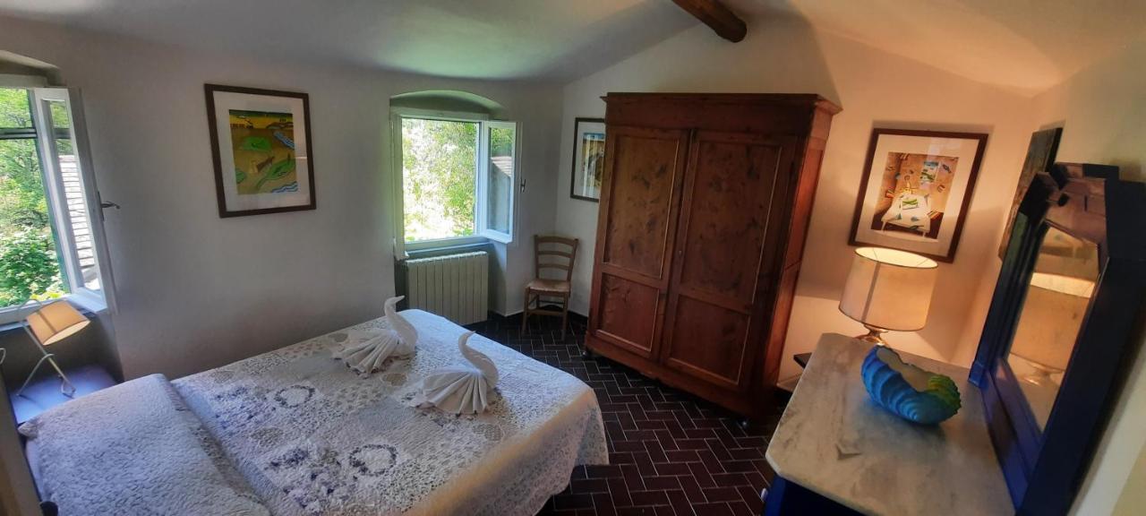 Apartamento Vecchio Mulino Fontona Girasole Chiesanuova  Exterior foto