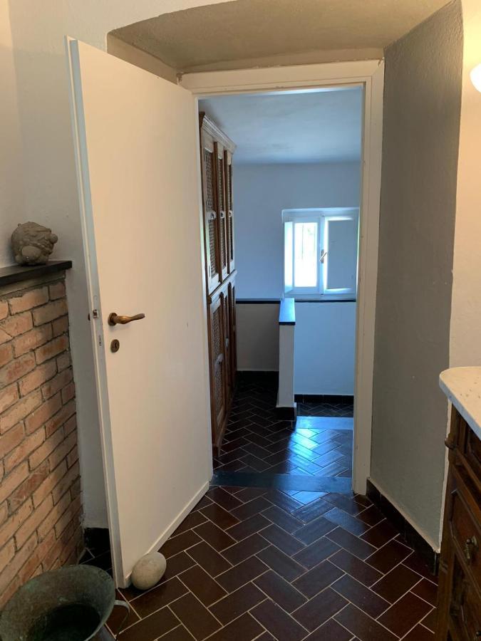 Apartamento Vecchio Mulino Fontona Girasole Chiesanuova  Exterior foto