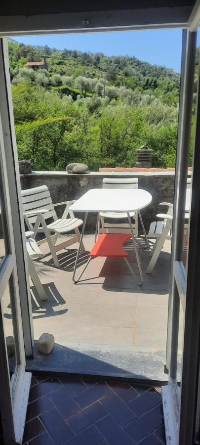 Apartamento Vecchio Mulino Fontona Girasole Chiesanuova  Exterior foto