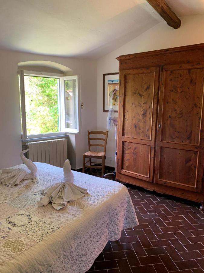 Apartamento Vecchio Mulino Fontona Girasole Chiesanuova  Exterior foto