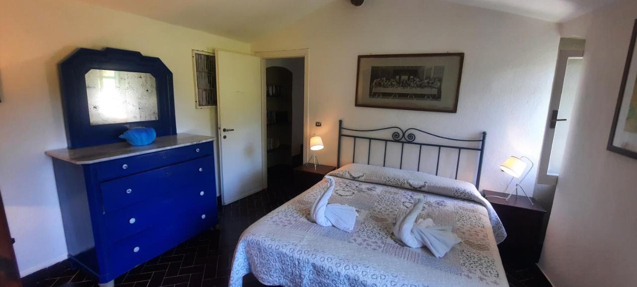 Apartamento Vecchio Mulino Fontona Girasole Chiesanuova  Exterior foto