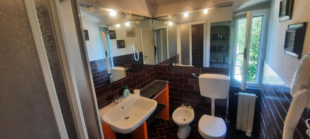 Apartamento Vecchio Mulino Fontona Girasole Chiesanuova  Exterior foto